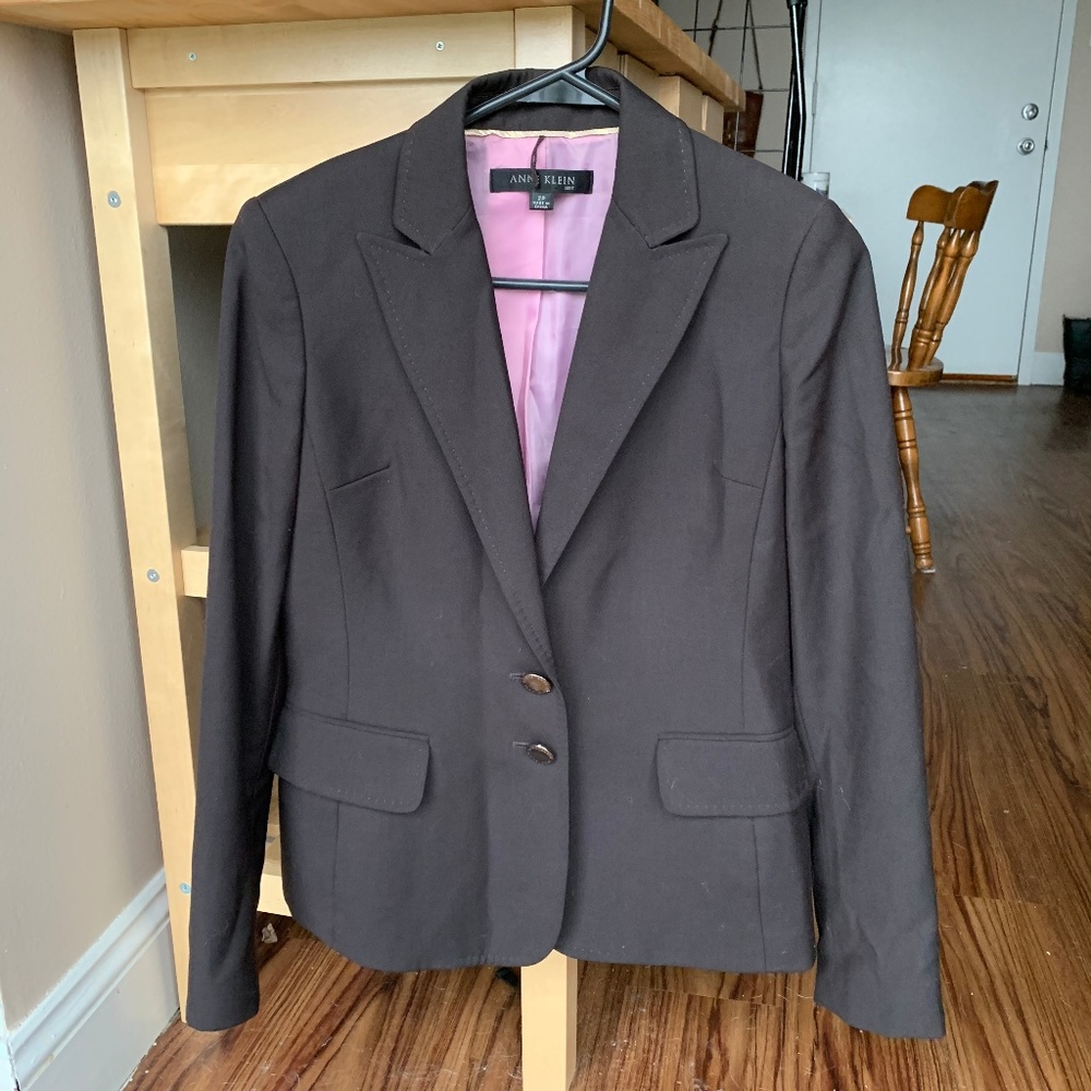 Anne Klein Blazer